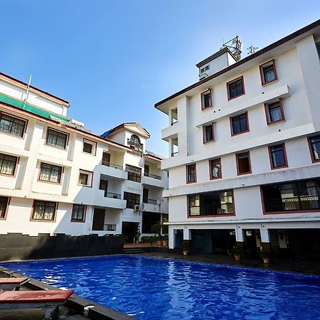 Sunkissed Plaza Hotel Calangute Buitenkant foto