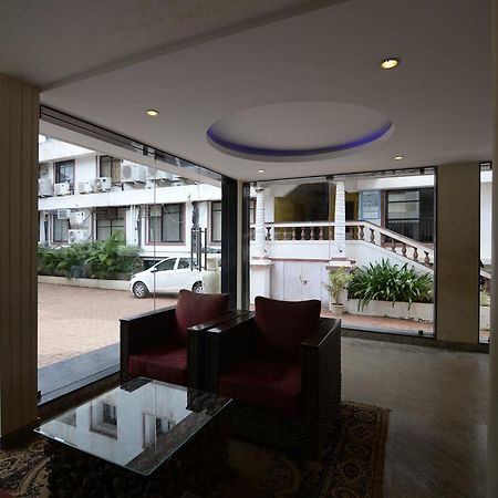 Sunkissed Plaza Hotel Calangute Buitenkant foto
