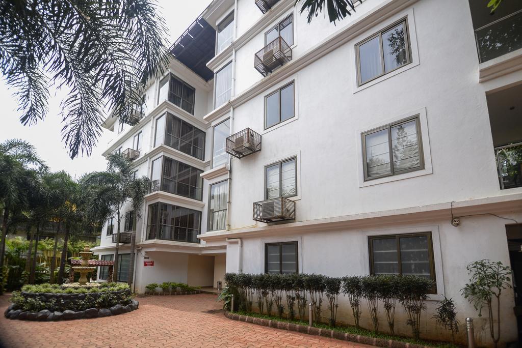 Sunkissed Plaza Hotel Calangute Buitenkant foto