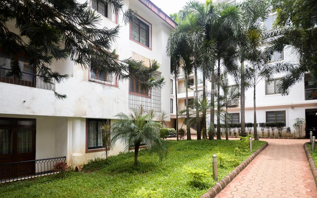 Sunkissed Plaza Hotel Calangute Buitenkant foto