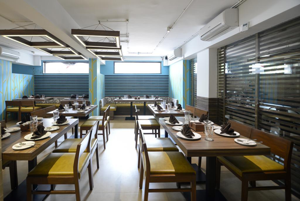Sunkissed Plaza Hotel Calangute Buitenkant foto