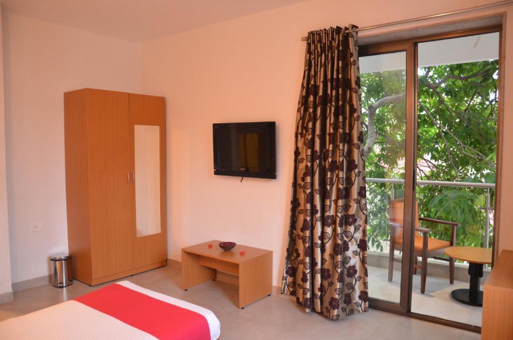 Sunkissed Plaza Hotel Calangute Kamer foto