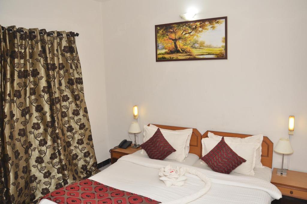 Sunkissed Plaza Hotel Calangute Kamer foto