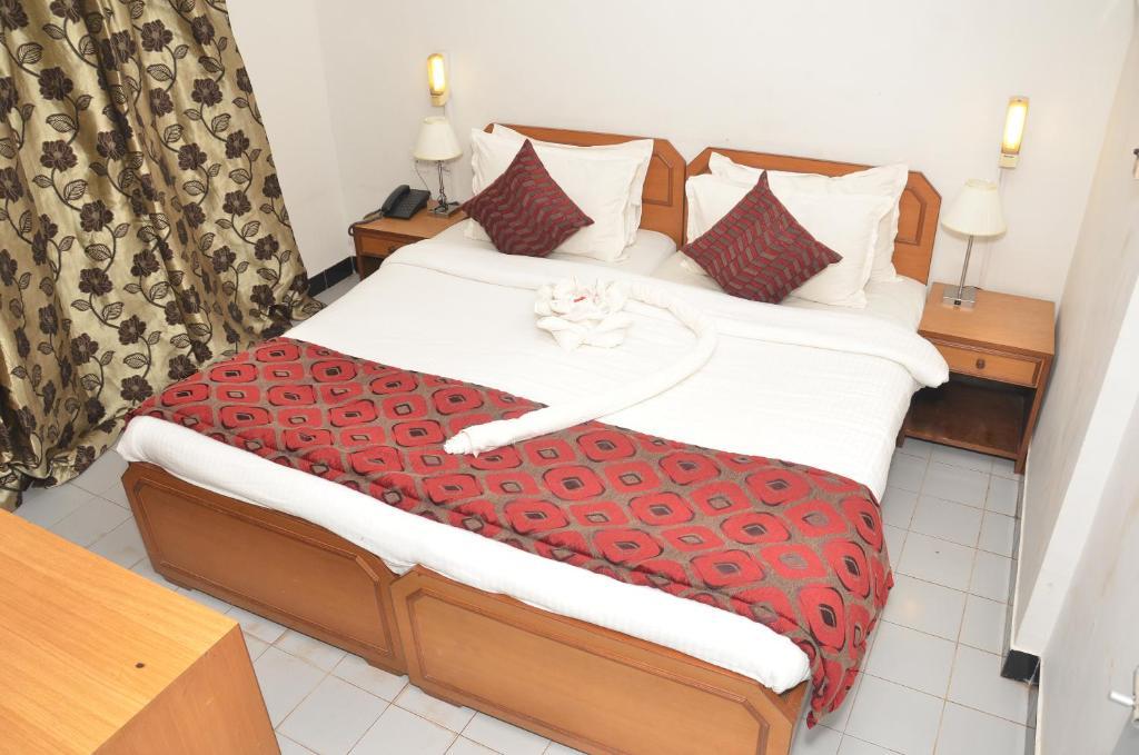 Sunkissed Plaza Hotel Calangute Kamer foto
