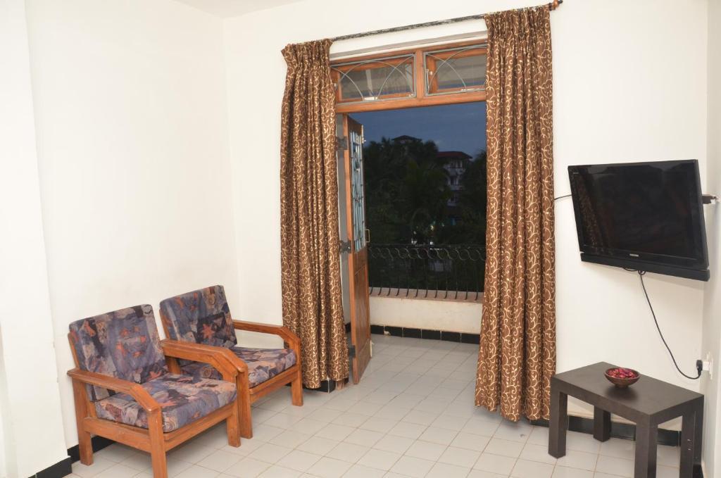 Sunkissed Plaza Hotel Calangute Kamer foto