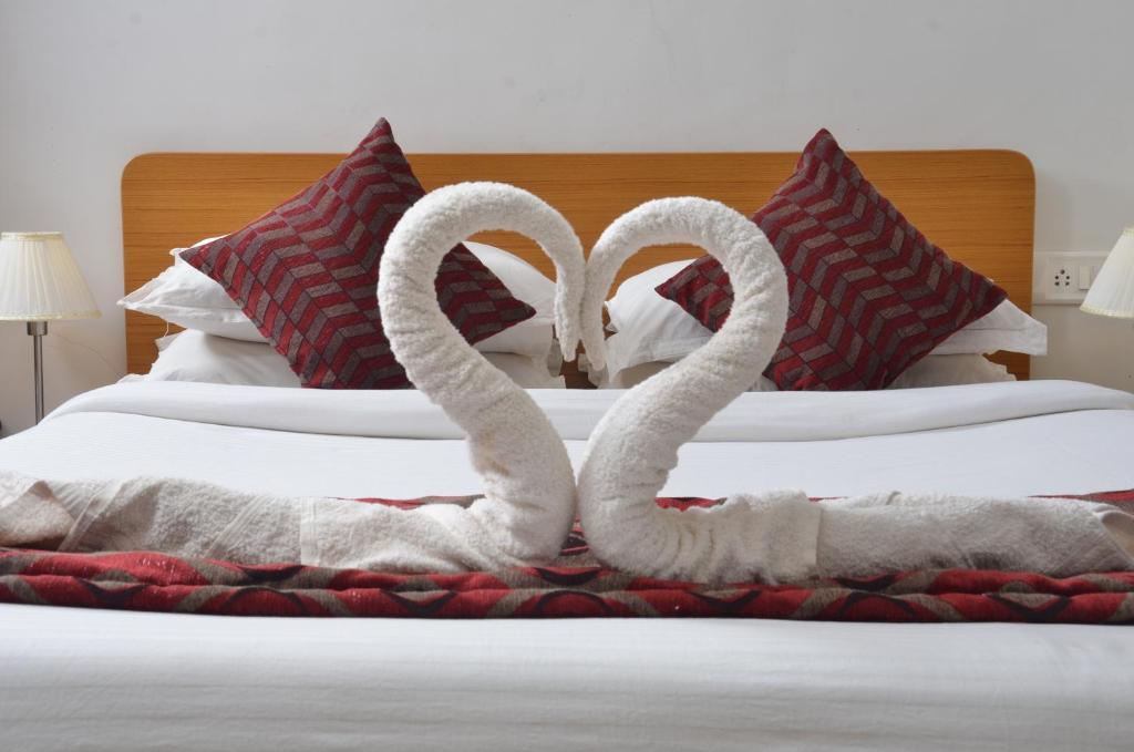 Sunkissed Plaza Hotel Calangute Kamer foto