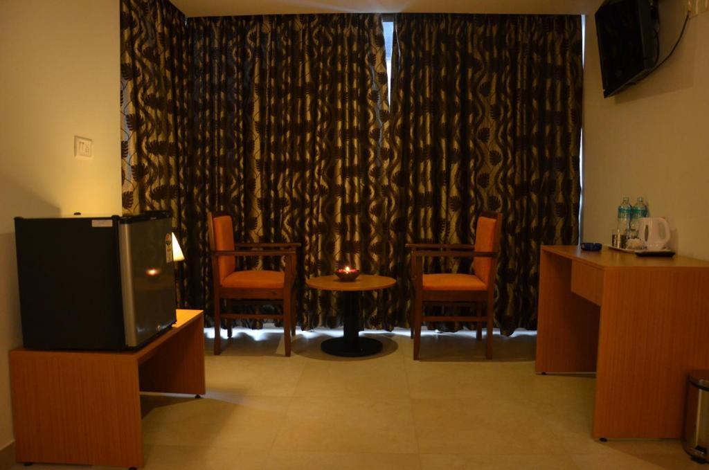 Sunkissed Plaza Hotel Calangute Kamer foto