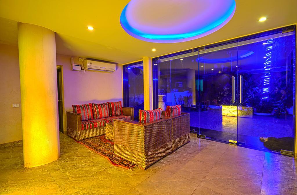 Sunkissed Plaza Hotel Calangute Buitenkant foto