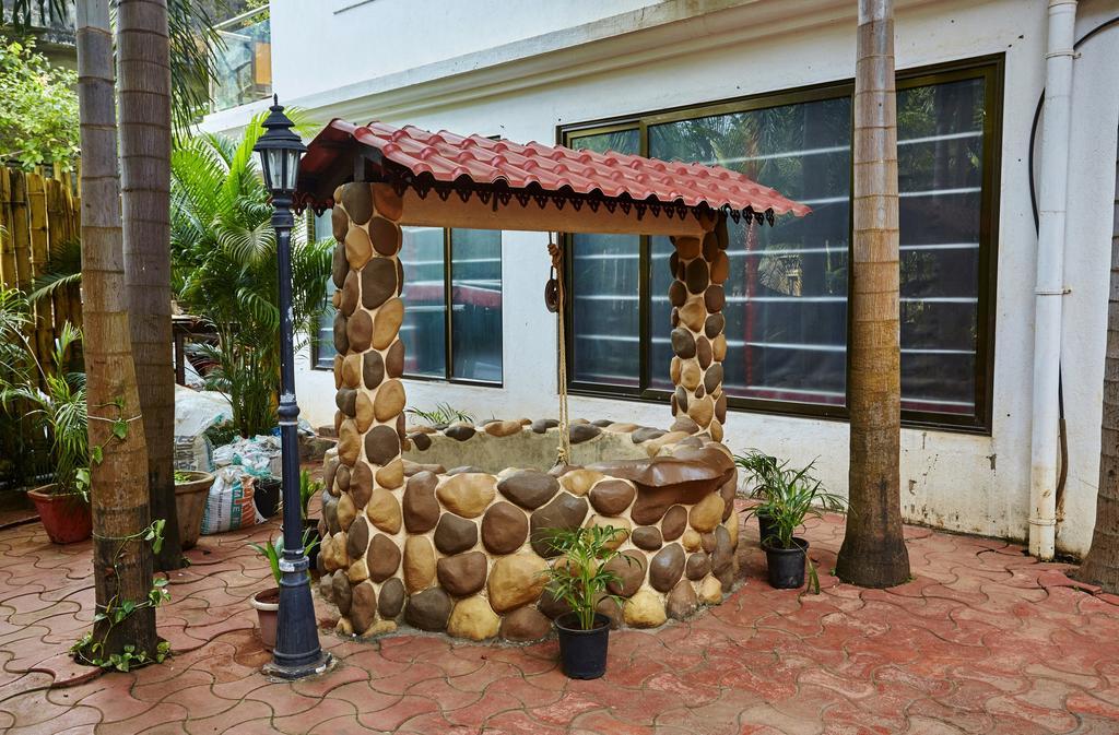 Sunkissed Plaza Hotel Calangute Buitenkant foto