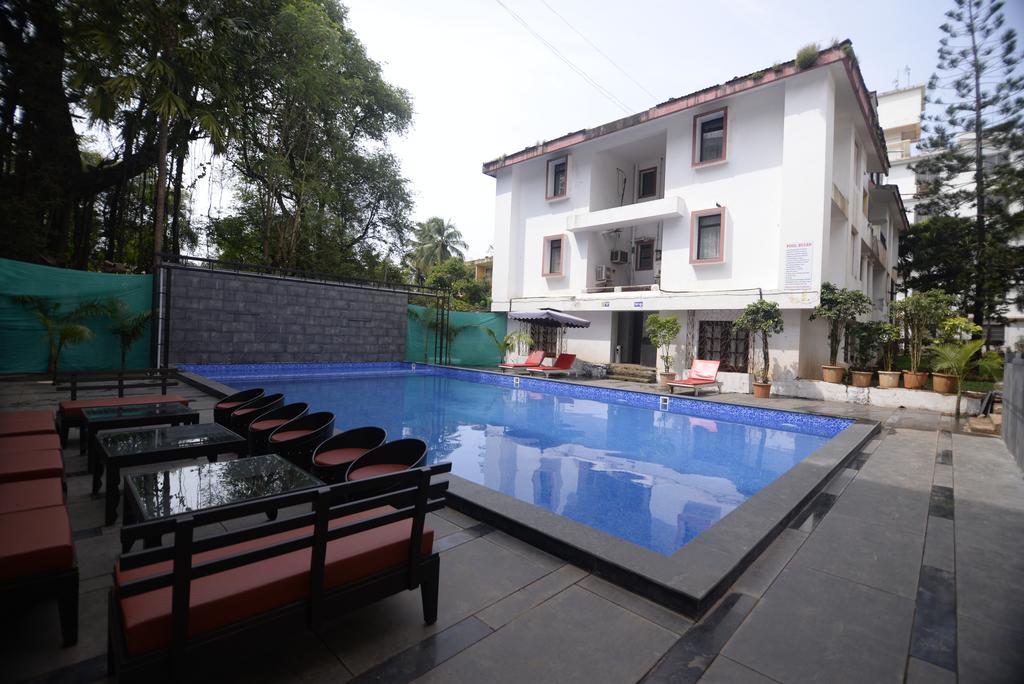 Sunkissed Plaza Hotel Calangute Buitenkant foto