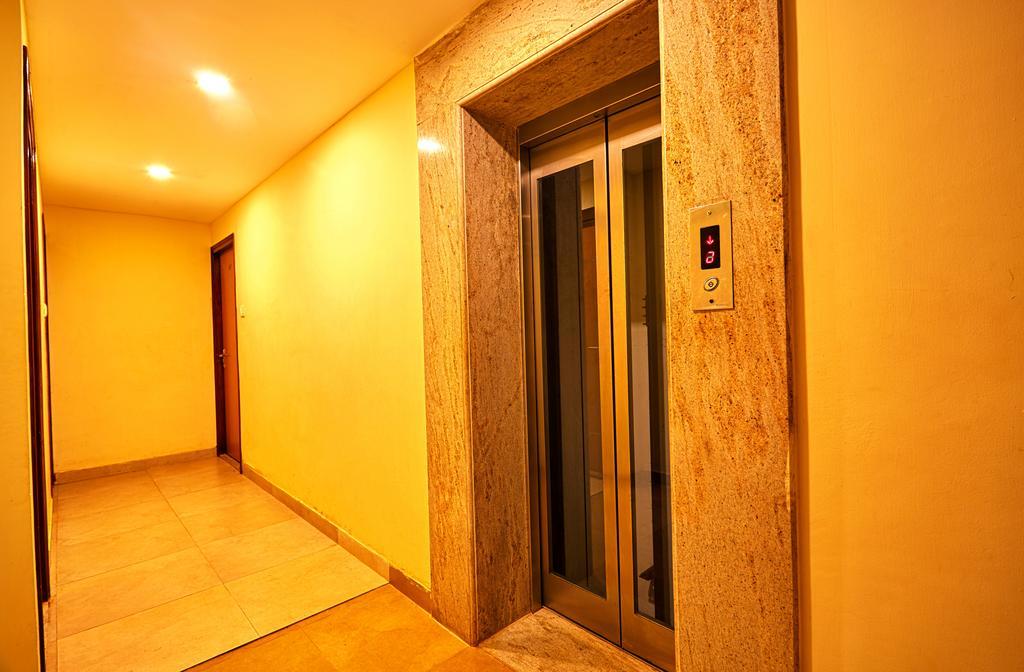 Sunkissed Plaza Hotel Calangute Buitenkant foto