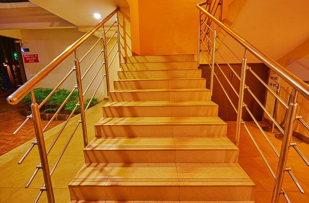 Sunkissed Plaza Hotel Calangute Buitenkant foto