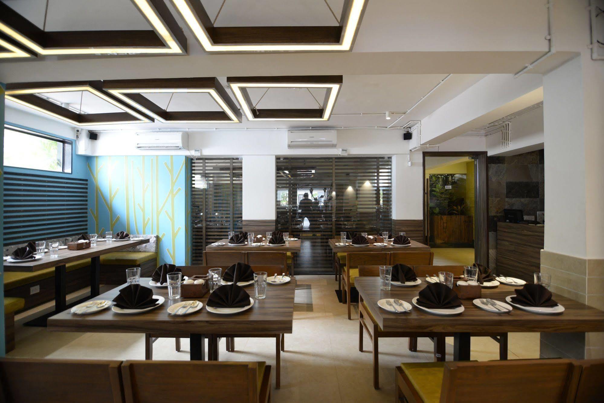 Sunkissed Plaza Hotel Calangute Buitenkant foto